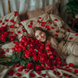 101 красная роза Ек-003 фото 1