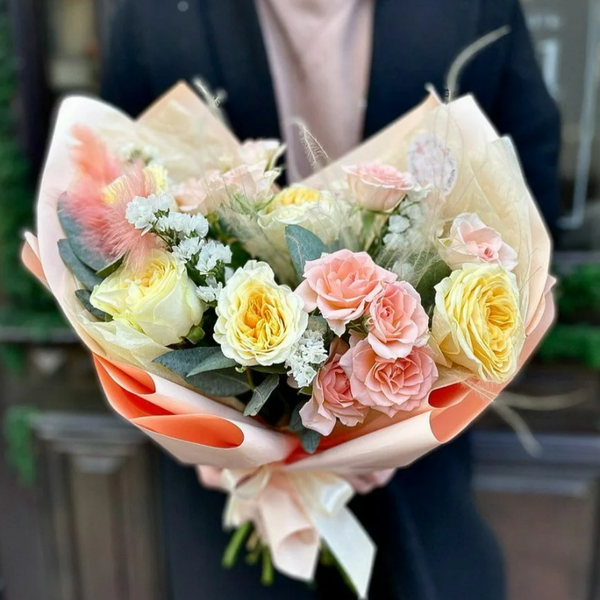 Bouquet "Ray of Sunshine"