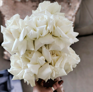 , White
