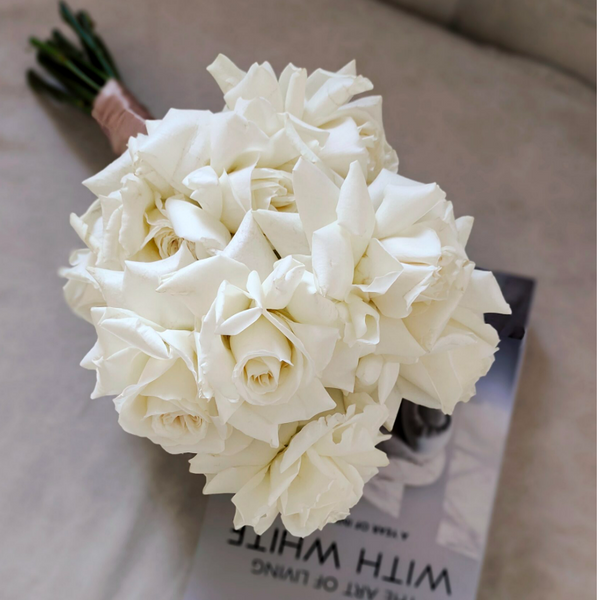 , White