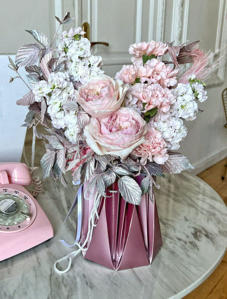 Bridal bouquet &ldquo;Sweetness of Feelings&rdquo;