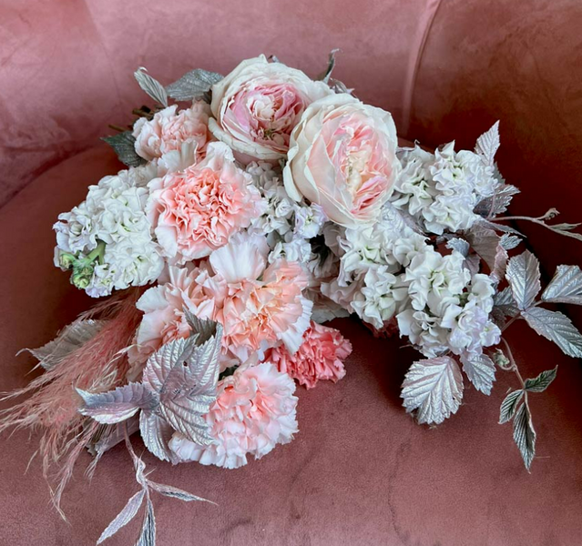 Bridal bouquet &ldquo;Sweetness of Feelings&rdquo;