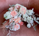 Bridal bouquet &ldquo;Sweetness of Feelings&rdquo;