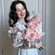 Bridal bouquet &ldquo;Sweetness of Feelings&rdquo;