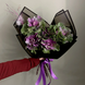 &ldquo;Defiant bouquet with brassica&rdquo;